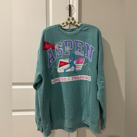 Tops - Firstport Aspen Sweashirt